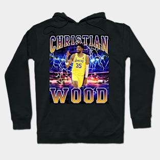 Christian Wood Hoodie